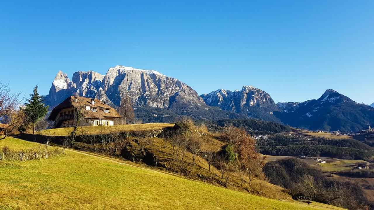 Birbamergut Longostagno Экстерьер фото