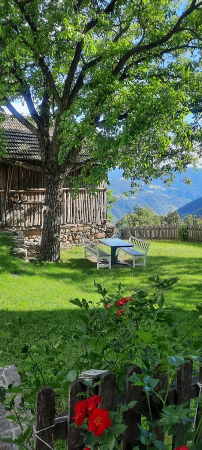Birbamergut Longostagno Экстерьер фото
